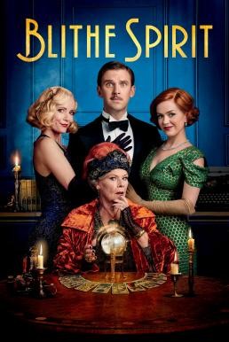 Blithe Spirit (2020) HDTV - ดูหนังออนไลน