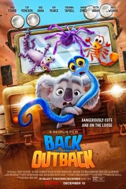 Back to the Outback รวมพลังกลับเอาท์แบ็ค (2021) NETFLIX - ดูหนังออนไลน