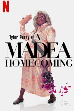 A Madea Homecoming มาเดีย โฮมคัมมิง (2022) NETFLIX