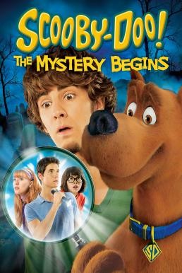 Scooby-Doo! The Mystery Begins สกูบี้-ดู กับคดีปริศนามหาสนุก (2009)