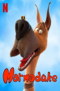 Marmaduke มาร์มาดุ๊ค (2022) NETFLIX - ดูหนังออนไลน