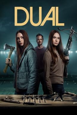 Dual (2022) บรรยายไทยแปล - ดูหนังออนไลน