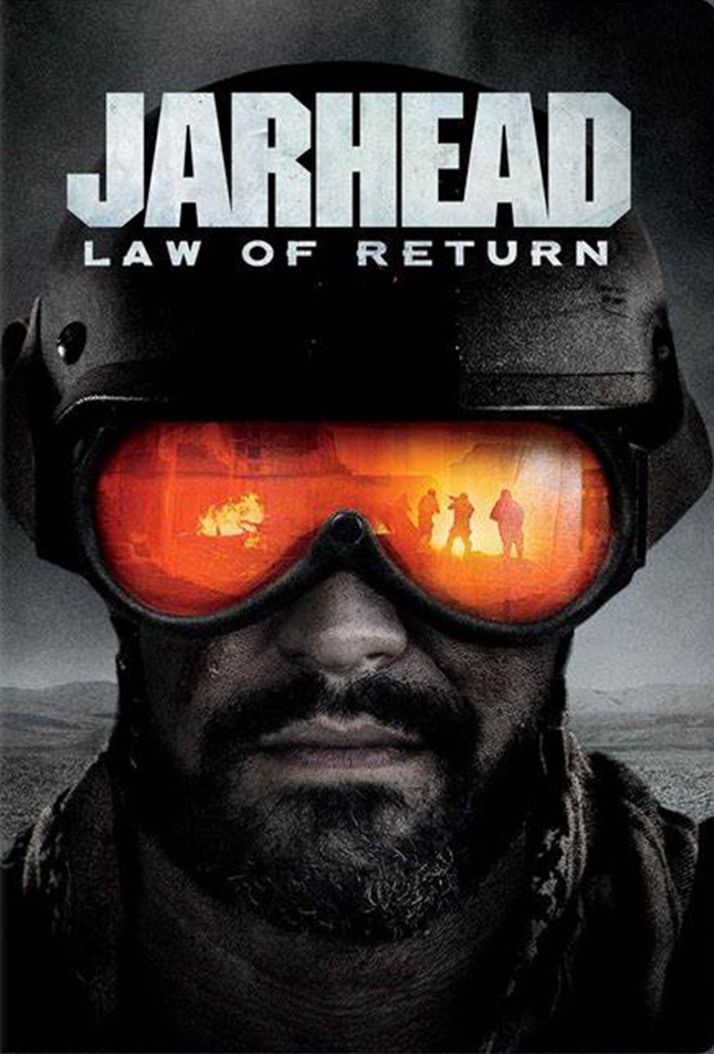 Jarhead Law Of Return (2019) จาร์เฮด พลระห่ำสงครามนรก 4