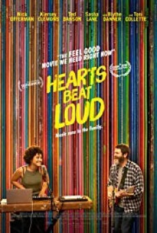 Hearts Beat Loud กู่ก้องจังหวะหัวใจ - ดูหนังออนไลน