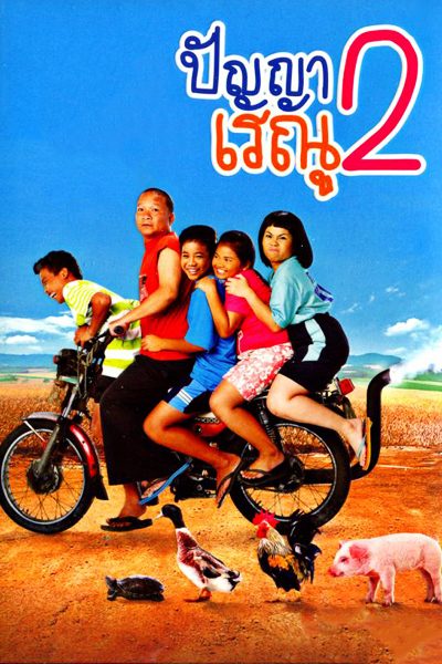 Panya Raenu 2 (2012) ปัญญา เรณู ภาค2 - ดูหนังออนไลน