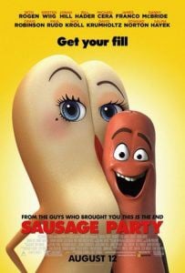 Sausage Party ปาร์ตี้ไส้กรอก - ดูหนังออนไลน