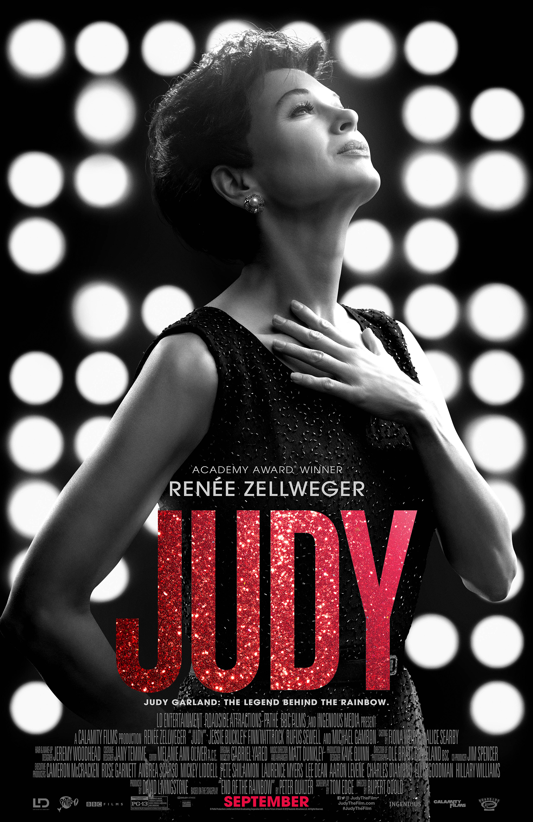 Judy (2019) จูดี้ - ดูหนังออนไลน