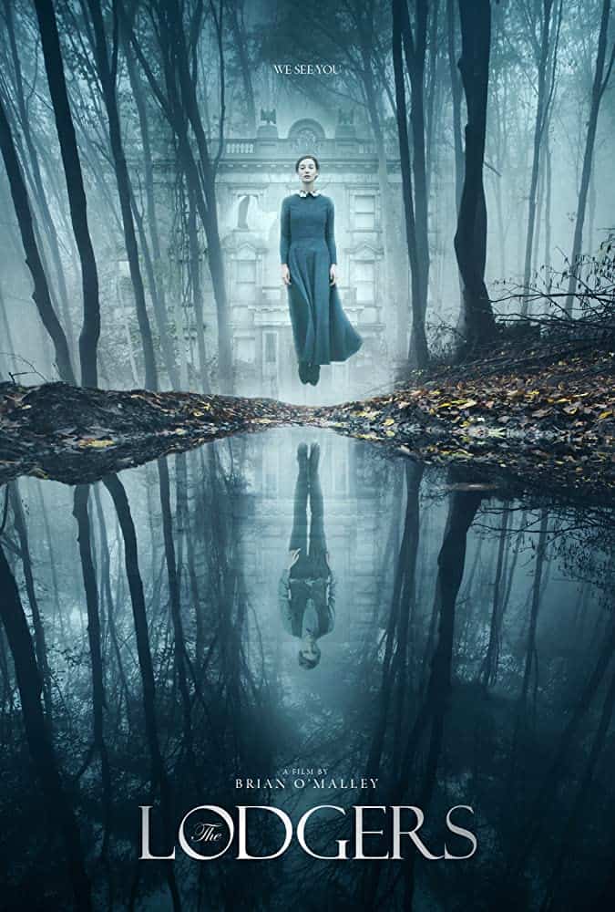 The Lodgers (2017) เดอะลอดจ์ วิญญาณอาฆาต - ดูหนังออนไลน