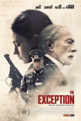 The Exception เล่ห์รักพยัคฆ์ร้าย - ดูหนังออนไลน