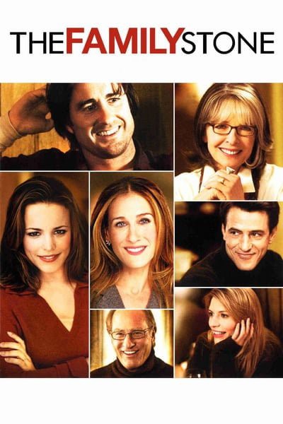 The Family Stone (2005) เดอะ แฟมิลี่ สโตน สะไภ้พลิกล็อค - ดูหนังออนไลน