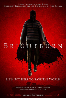 Brightburn เด็กพลังอสูร - ดูหนังออนไลน