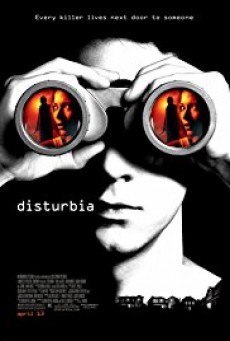 Disturbia จ้อง หลอน...ซ่อนเงื่อนผวา - ดูหนังออนไลน