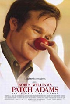 Patch Adams คุณหมออิ๊อ๊ะ คนไข้ฮาเฮ - ดูหนังออนไลน