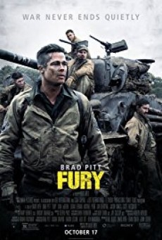 Fury วันปฐพีเดือด (2014) - ดูหนังออนไลน