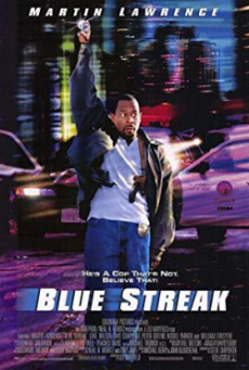 Blue Streak หยั่งงี้ต้องปล้น - ดูหนังออนไลน