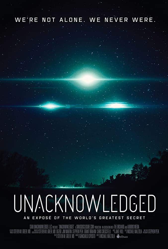 Unacknowledged (2017) เรื่องราวที่ไม่มีใครยอมรับ - ดูหนังออนไลน