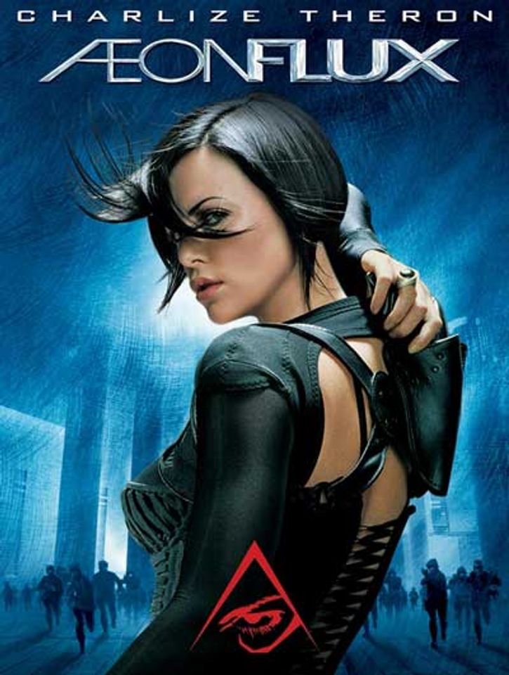 Aeon Flux (2005) อิออน ฟลัคซ์ สวยเพชฌฆาต - ดูหนังออนไลน