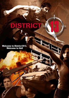 District B13 คู่ขบถ คนอันตราย (2004) - ดูหนังออนไลน