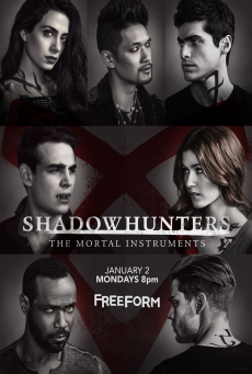 Shadowhunters Season 2 - ดูหนังออนไลน