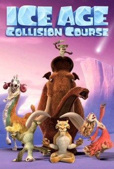 ICE AGE: COLLISION COURSE - ดูหนังออนไลน