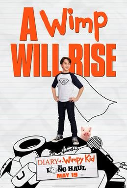 Diary of a Wimpy Kid The Long Haul (2017) - ดูหนังออนไลน