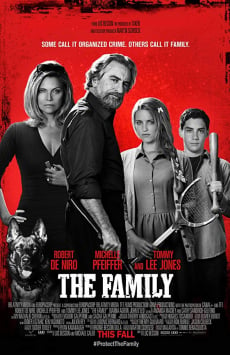 The Family พันธุ์แสบยกตระกูล - ดูหนังออนไลน