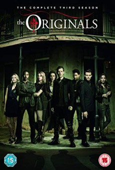 The Originals Season 3 - ดูหนังออนไลน