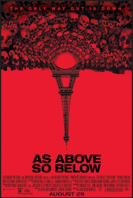 As Above So Below แดนหลอนสยองใต้โลก (2014) - ดูหนังออนไลน