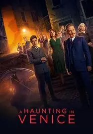 AA Haunting in Venice (2023) ฆาตกรรมหลอนแห่งนครเวนิส - ดูหนังออนไลน