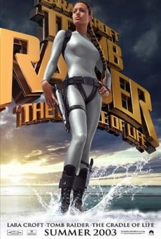 Lara Croft 2 Tomb Raider THE CRADLE OF LIFE (2003)  กู้วิกฤตล่ากล่องปริศนา