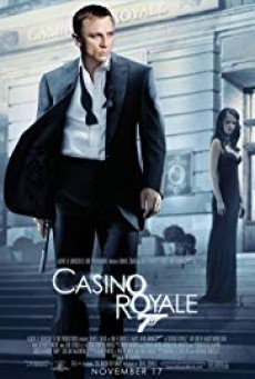 Casino Royale 007 พยัคฆ์ร้ายเดิมพันระห่ำโลก (2006) (James Bond 007 ภาค 21) - ดูหนังออนไลน