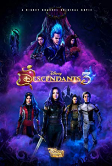 Descendants 3 - ดูหนังออนไลน