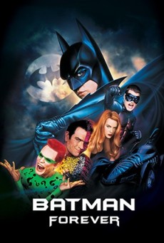 Batman Forever ฟอร์เอฟเวอร์ ศึกจอมโจรอมตะ (1995) - ดูหนังออนไลน