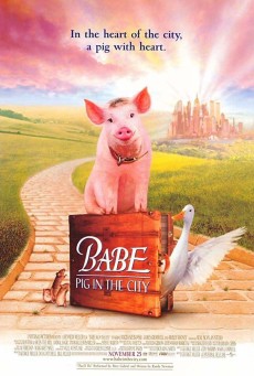 Babe 2: Pig in the City หมูน้อยหัวใจเทวดา (1998) - ดูหนังออนไลน