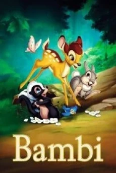 Bambi กวางน้อย...แบมบี้ (1942) - ดูหนังออนไลน