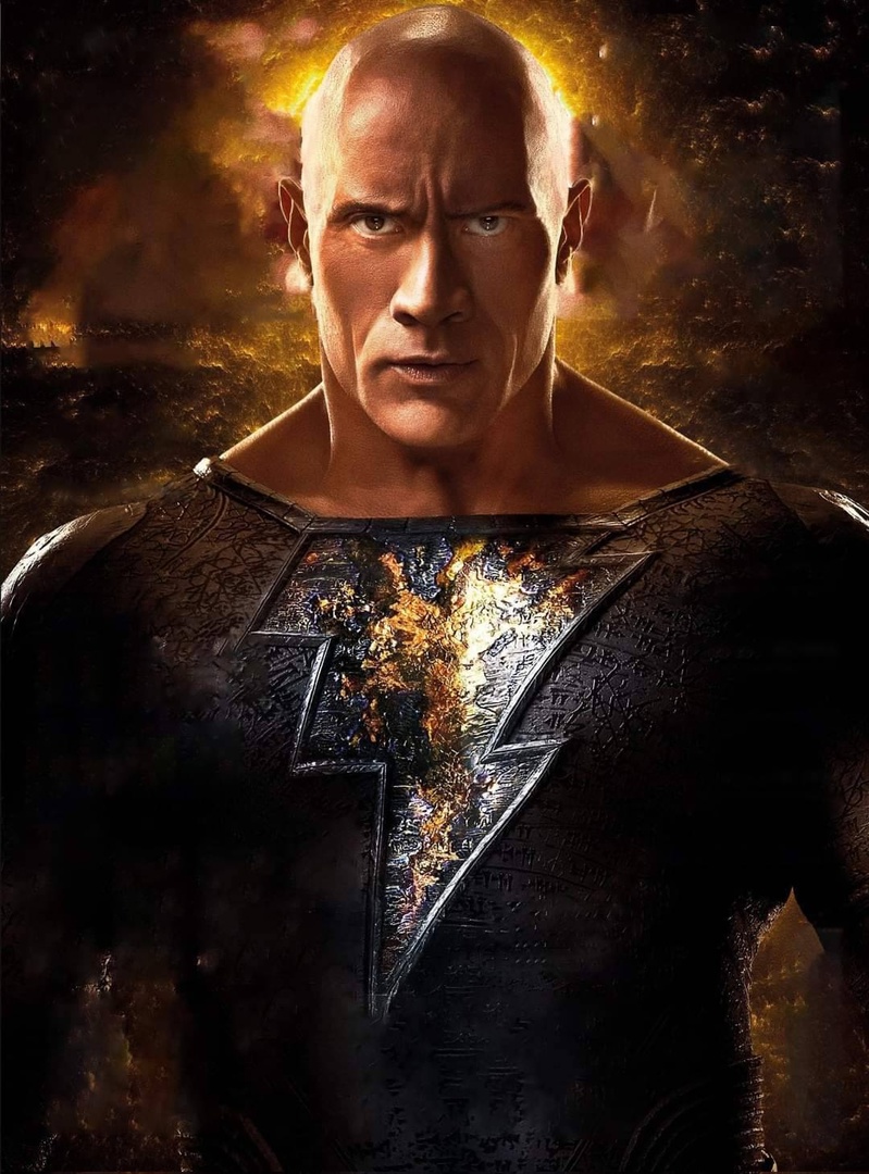 Black Adam แบล็ก อดัม (2022) - ดูหนังออนไลน