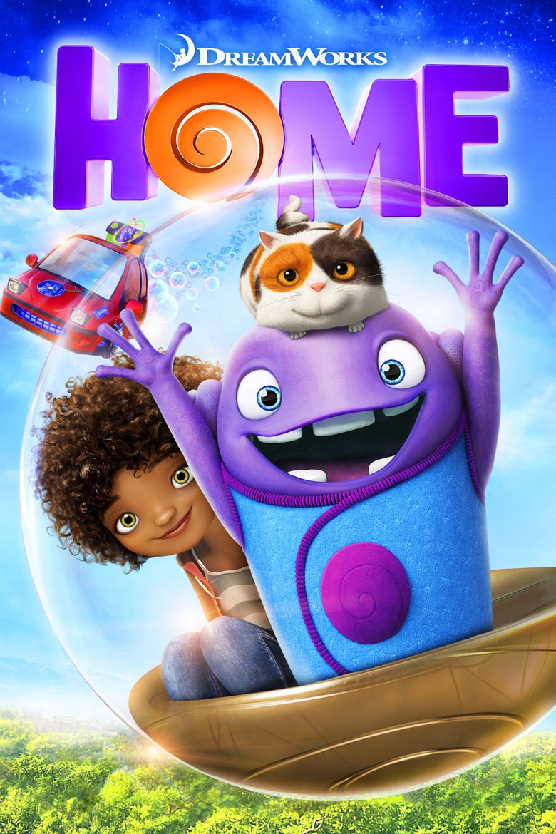 Home (2015) โฮม - ดูหนังออนไลน