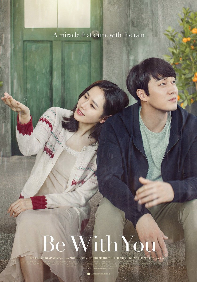 Be With You (2018) ปาฏิหาริย์สัญญารัก - ดูหนังออนไลน