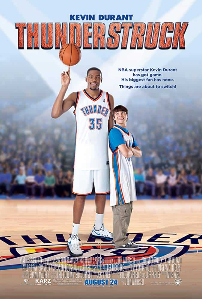 Thunderstruck (2012) อกสั่นขวัญหาย - ดูหนังออนไลน