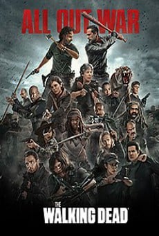 The Walking Dead Season 8 - ดูหนังออนไลน