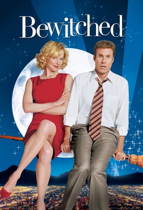 Bewitched (2005) แม่มดเจ้าเสน่ห์ - ดูหนังออนไลน