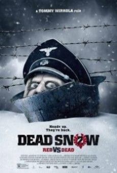 Dead Snow 2: Red vs. Dead ผีหิมะ กัดกระชากโหด (2014) - ดูหนังออนไลน