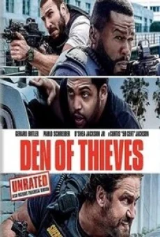 Den of Thieves โคตรนรกปล้นเหนือเมฆ (2018) - ดูหนังออนไลน