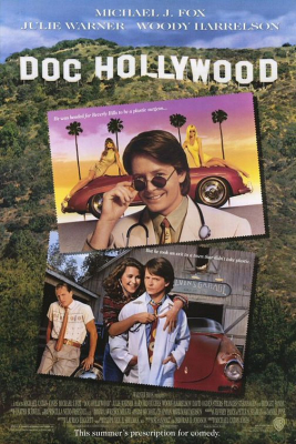 Doc Hollywood (1991) ด็อคเตอร์หัวใจพลอมแพลม - ดูหนังออนไลน