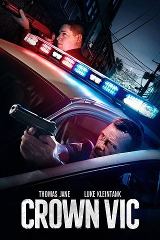 Crown Vic (2019) คราวน์วิก - ดูหนังออนไลน