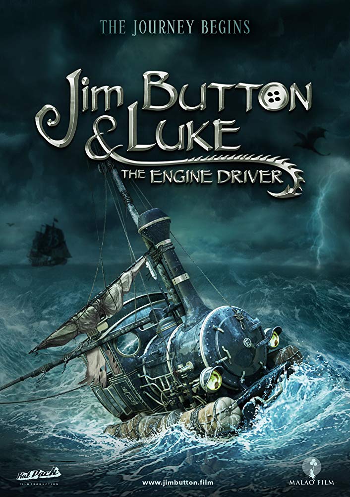 Jim Button and Luke The Engine Drive (2018) จิม กระดุม กับลูคัส คนขับหัวรถจักร (ซับไทย) - ดูหนังออนไลน