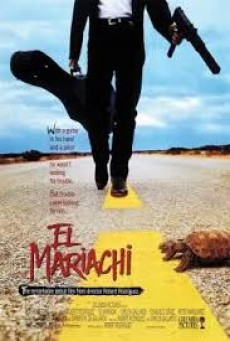 El mariachi 1: ไอ้ปืนโตทะลักเดือด (1992) - ดูหนังออนไลน