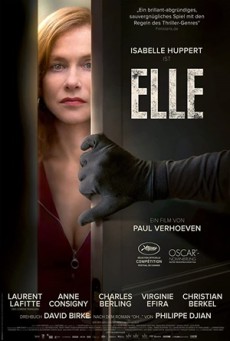 Elle แรง ร้อน ลึก (2016) บรรยายไทย - ดูหนังออนไลน