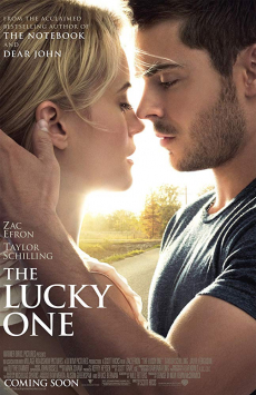 The Lucky One ลิขิตฟ้าชะตารัก - ดูหนังออนไลน