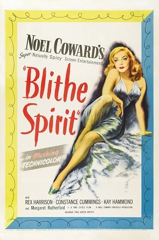 Blithe Spirit บ้านหลอนวิญญาณร้าย (1945) - ดูหนังออนไลน